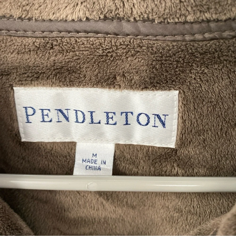 Pendleton Women's Brown Jacket - Picture 2 of 9